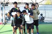 The Futsal Winners
