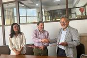 Memorandum of Understanding (MoU) Signed between the University of Nepal and the Fulbright Commission/USEF-Nepal