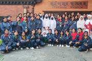 Museum tour from Kanya Mandir Secondary School