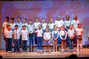 Musical Moments: A Captivating Performance by Students at Kakshalaya Kindergarten School