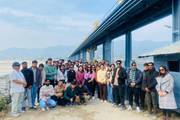 Engineering Geology Field Visit to Malekhu