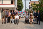 BHM students organize "Nesfield Talk 2026" featuring alumni and experts to gain valuable hospitality industry insights.