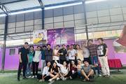 Celebrating athletic spirit and teamwork through a vibrant series of games and sports events.