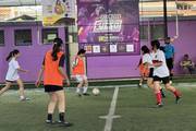 Celebrating athletic spirit and teamwork through a vibrant series of games and sports events.