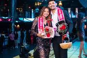 A night to remember! Celebrating elegance and achievements at Prom Night 2080.