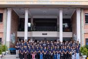 Students participating in an engaging and informative orientation session to start their academic journey.