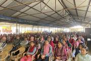 Parents' Meeting at Shree Shanti Namuna Secondary School
