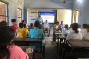 Parents Meeting: Meaningful Interaction and Guidance Session at Daunne Devi Secondary School
