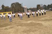 A glimpse of Self-Defense Training for Class 11 and 12 students at Lumbini Gyan Niketan Secondary School
