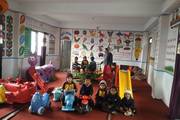 Fostering Early Childhood Development: The Interactive Playroom at Shree Resunga Secondary School