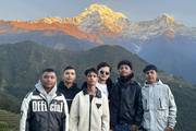 Pokhara Tour.