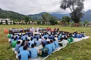 Awareness Camping at Prabha School