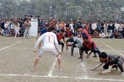 President's Running Shield: 'Sportsmanship in Action' at Shree Jagannath Dedraj Janata Secondary School
