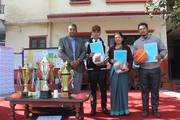 Geetanjali Sports Carnival Award Distribution
