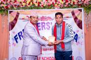 Award Distribution at Geetanjali