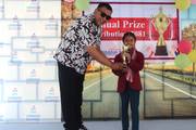 Prize Distribution