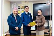 IST Secondary School honors its high-achieving students with prizes for their outstanding examination results.