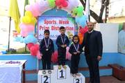 Prize Distribution