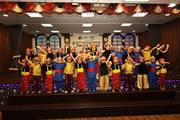 Young Talents Shine: Aksharaa School's Annual Performance