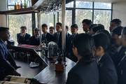 Training in Action at Geetanjali