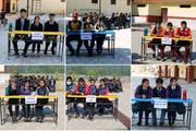 Quiz Competition: Minds Engaged at Shree Sarbajanik Namuna Secondary School