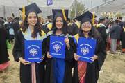 Graduation Smiles