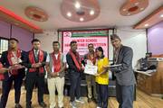 Handwriting Competition