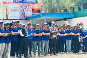 Students at SA College