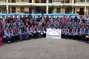SEE Batch 2082 students of Shree Bir Balbhadra Model Secondary School.