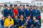 Students of the SEE Batch 2082