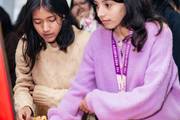 Saraswati Puja at The Westminster