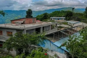 The Academic Building of Bhagawati Secondary School.