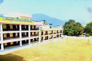 School Building of Shree Adhunik Secondary School