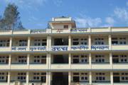 School Campus: Shree Jana Jukta Shahi Secondary School