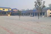 Welcoming Campus: The Main Building of Shree Narendra Janata Secondary School