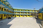 A Vibrant Learning Hub: The School Building of Kathmandu Shiksha Sadan