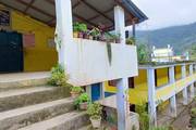 School Structure: Surrounded by Greenery at Shree Jyoti Secondary School