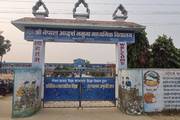 Gateway to Knowledge: School Entrance View at Nepal Adarsha Secondary School