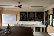 The well-equipped science laboratory at Hanumanteshwor Secondary School in Dolakha facilitates practical learning and scientific exploration for its students.