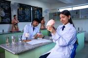 Science Lab of Triton SS/College