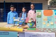 Innovating for a Better Future: Science Exhibition at Shree Langarche Secondary School