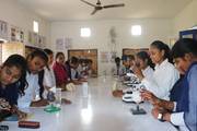 Hands-on Experiments in the Science Lab at Shree Chandra Model Secondary School