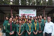 Empowering Young Leaders: The Scouts of Lumbini Gyan Niketan Secondary School