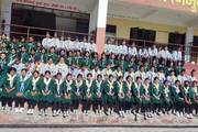 Scout Team of Hanumanteshwor Secondary School