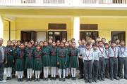 Scout Team of Laxmi Secondary School.