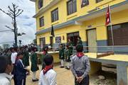 Scouts in Action: Leadership and Community at Shree Saraswati Secondary School