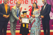 The first of many graduations. Congratulations to our little graduates as they prepare to take on the world!