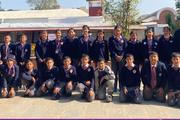 Learning beyond the classroom. Our students are soaking in heritage and history together