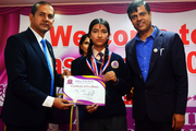 Aiming high and reaching higher. Recognizing outstanding performance and dedication to excellence
