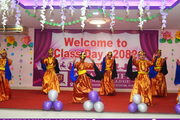 Cultural grace on center stage. Our students mesmerized the audience with their vibrant performance at Class Day 2082